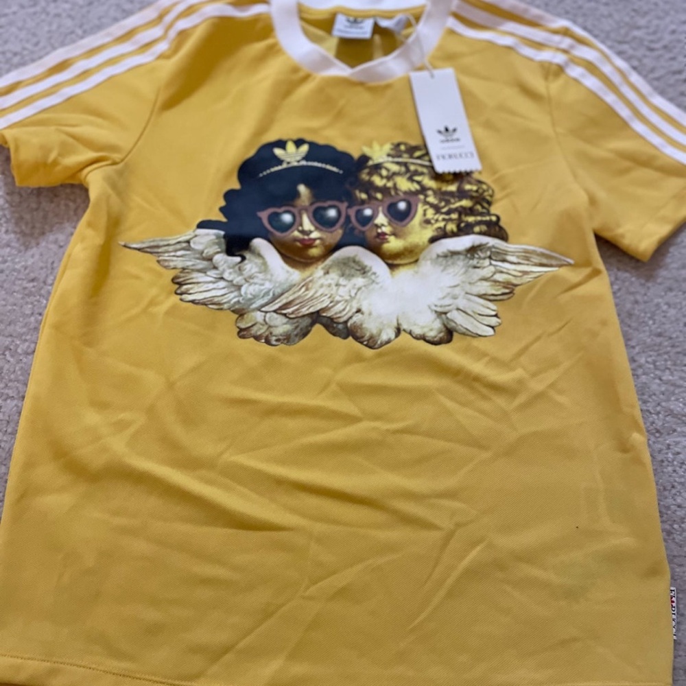 COPY - Fiorucci/Adidas shirt